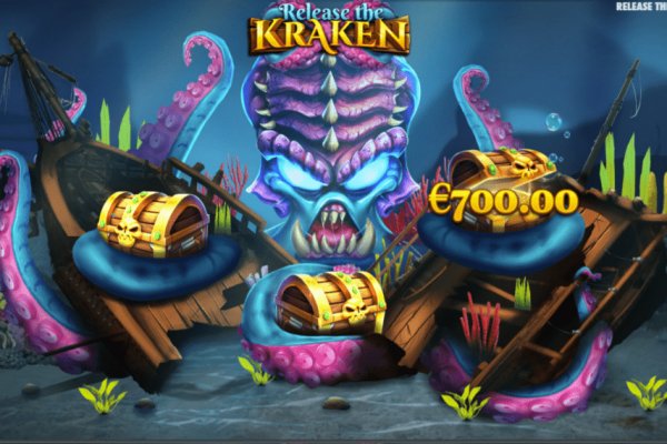 Kraken istand onion